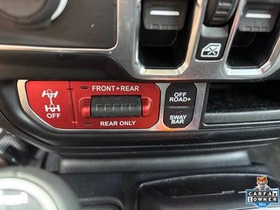2021 Jeep Gladiator Rubicon 4x4
