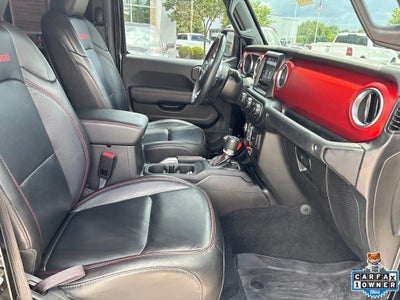 2021 Jeep Gladiator Rubicon 4x4