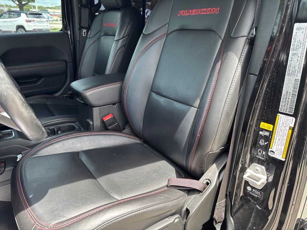 2021 Jeep Gladiator Rubicon 4x4