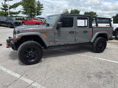 2020 Jeep Gladiator Mojave 4x4