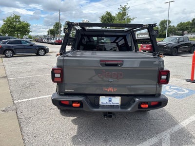 2020 Jeep Gladiator Mojave 4x4