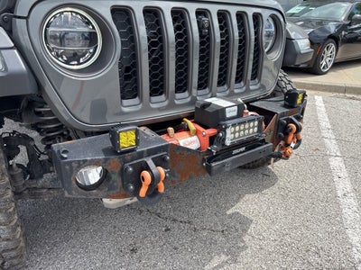 2020 Jeep Gladiator Mojave 4x4