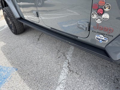 2020 Jeep Gladiator Mojave 4x4
