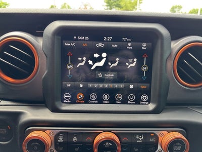 2020 Jeep Gladiator Mojave 4x4