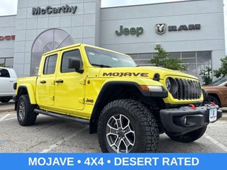 2024 Jeep Gladiator Mojave
