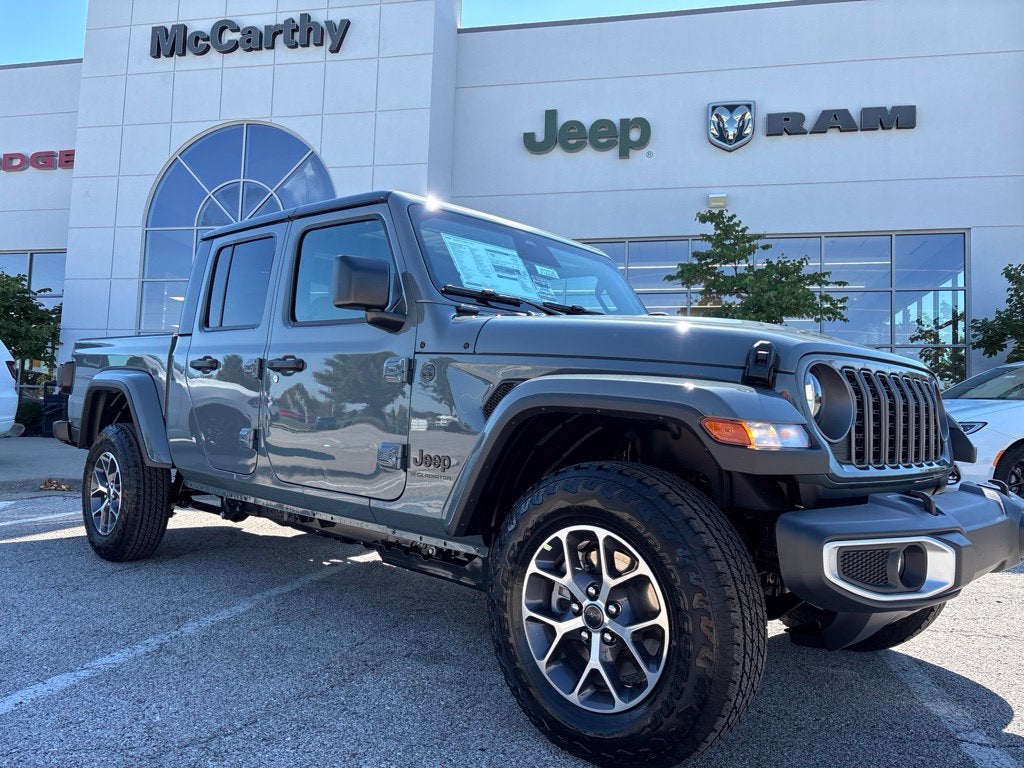 2027 Jeep Gladiator GLADIATOR SPORT S 4X4