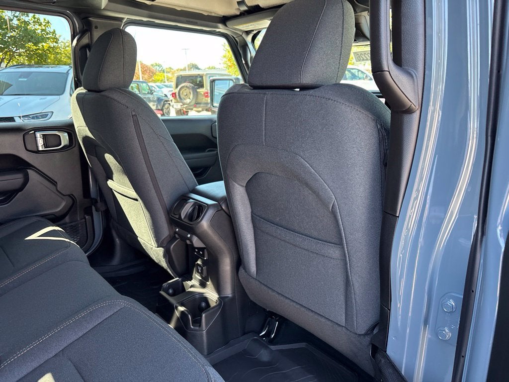 2027 Jeep Gladiator GLADIATOR SPORT S 4X4