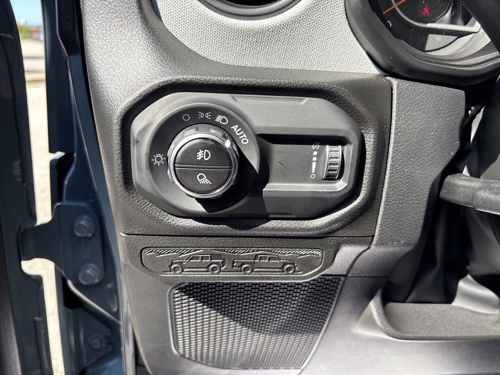 2027 Jeep Gladiator GLADIATOR SPORT S 4X4