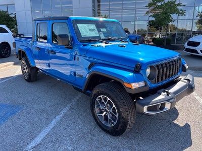 2027 Jeep Gladiator GLADIATOR SPORT S 4X4