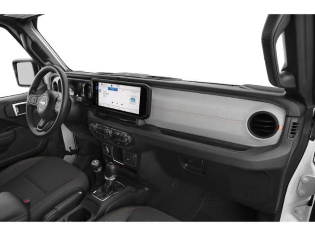 2027 Jeep Gladiator Rewind