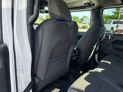 2026 Jeep Gladiator GLADIATOR SPORT S 4X4