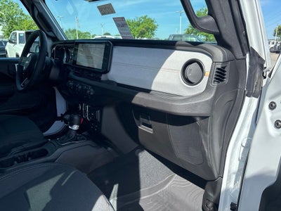 2026 Jeep Gladiator GLADIATOR SPORT S 4X4