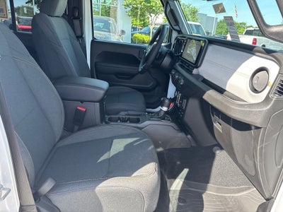 2026 Jeep Gladiator GLADIATOR SPORT S 4X4