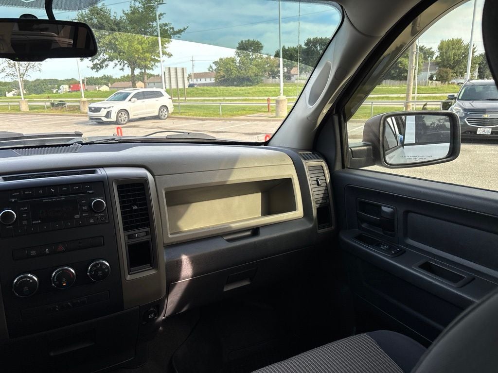 2012 RAM 1500 Express