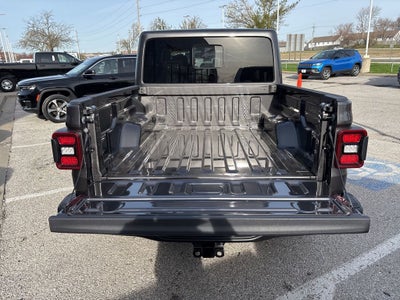 2026 Jeep Gladiator GLADIATOR RUBICON 4X4