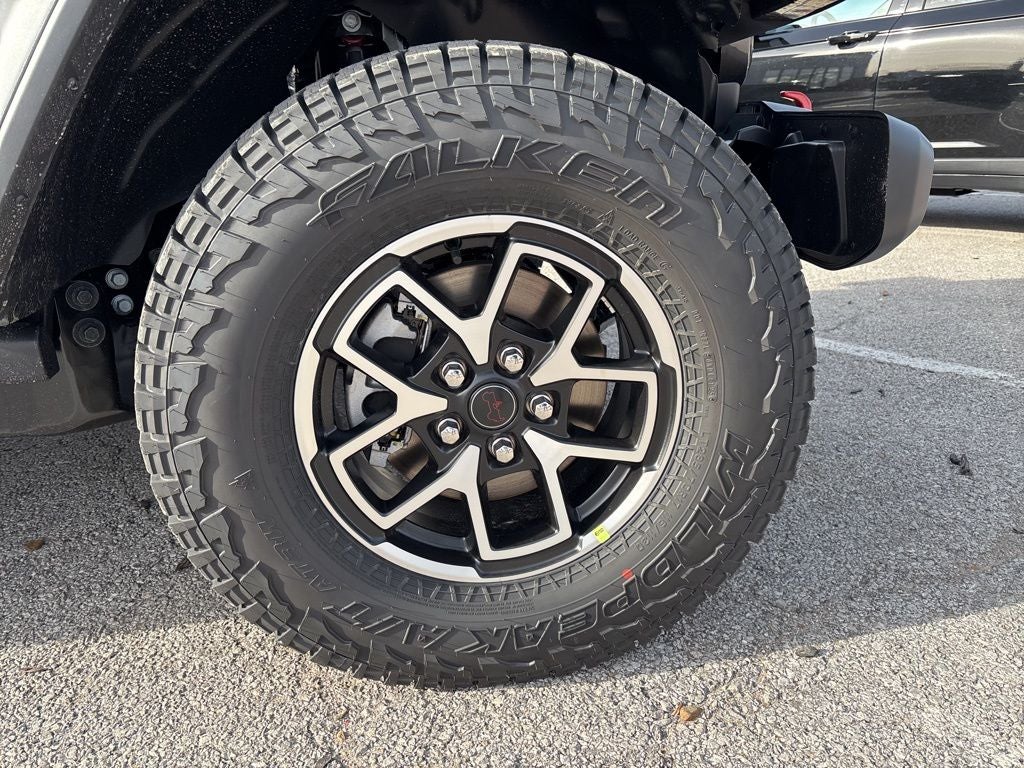 2026 Jeep Gladiator GLADIATOR RUBICON 4X4