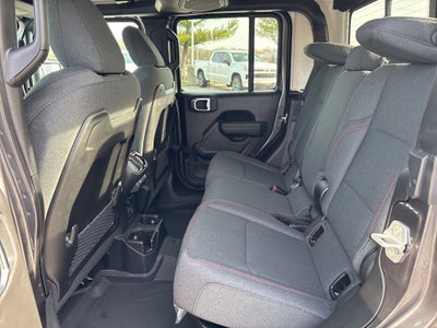 2026 Jeep Gladiator GLADIATOR RUBICON 4X4