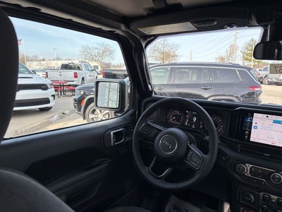 2026 Jeep Gladiator GLADIATOR RUBICON 4X4