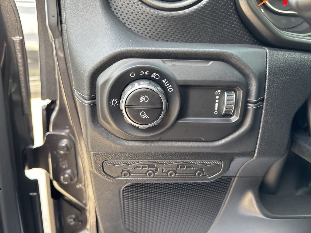 2026 Jeep Gladiator GLADIATOR RUBICON 4X4