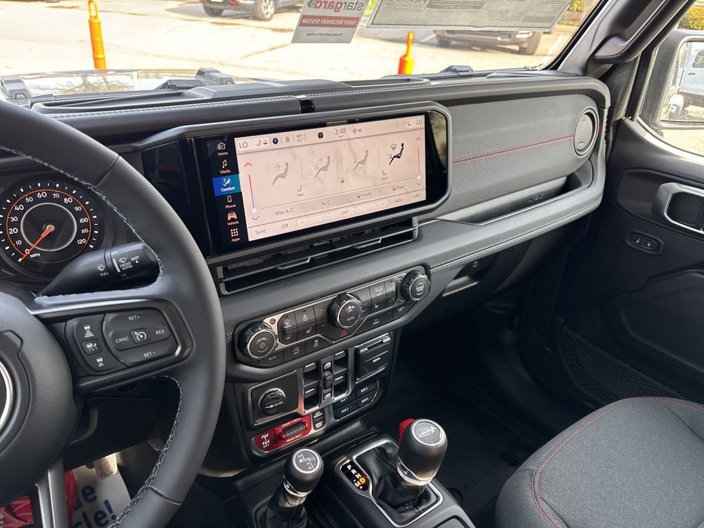 2026 Jeep Gladiator GLADIATOR RUBICON 4X4
