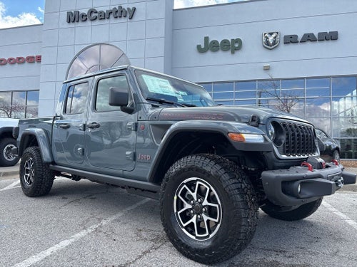 2026 Jeep Gladiator GLADIATOR SHADOW OPS 4X4