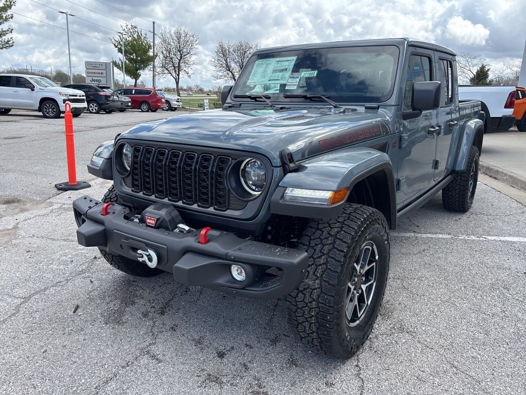 2026 Jeep Gladiator GLADIATOR SHADOW OPS 4X4