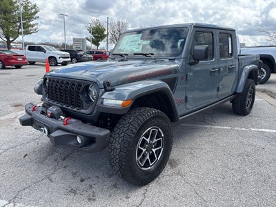 2026 Jeep Gladiator GLADIATOR SHADOW OPS 4X4
