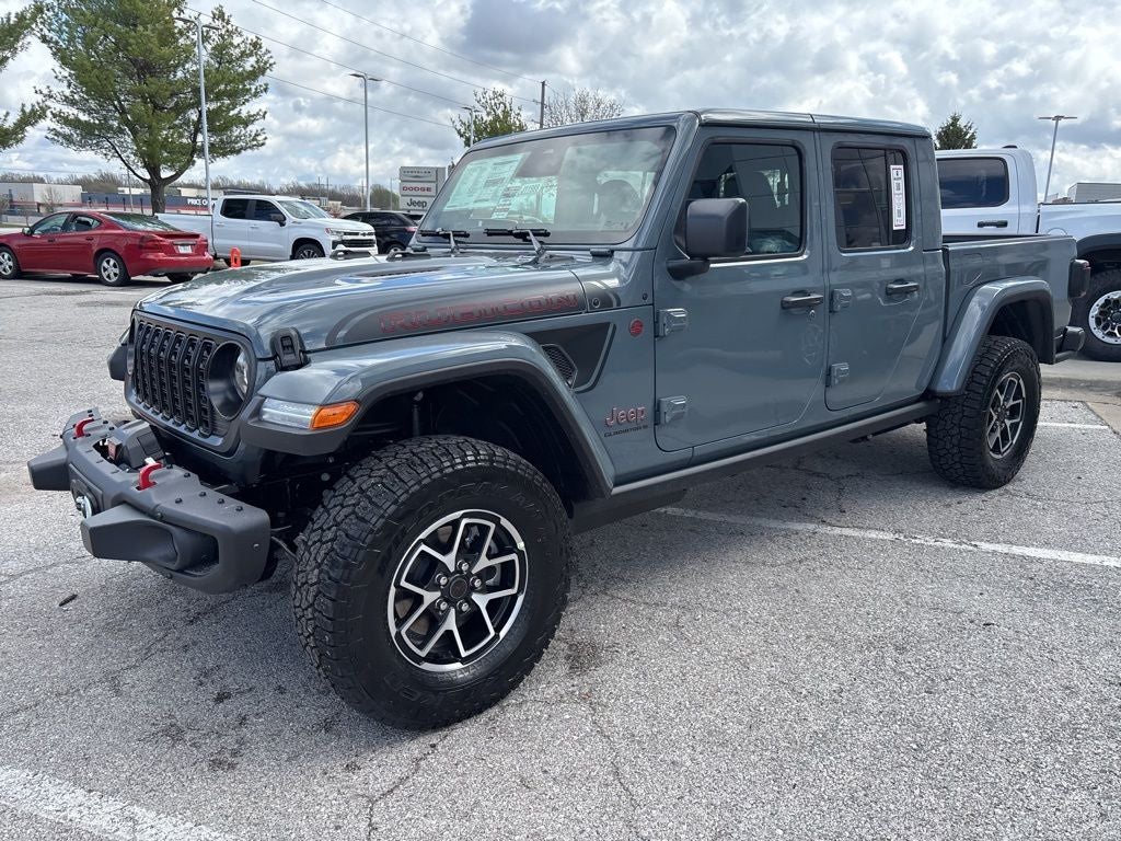 2026 Jeep Gladiator GLADIATOR SHADOW OPS 4X4