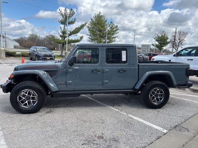 2026 Jeep Gladiator GLADIATOR SHADOW OPS 4X4