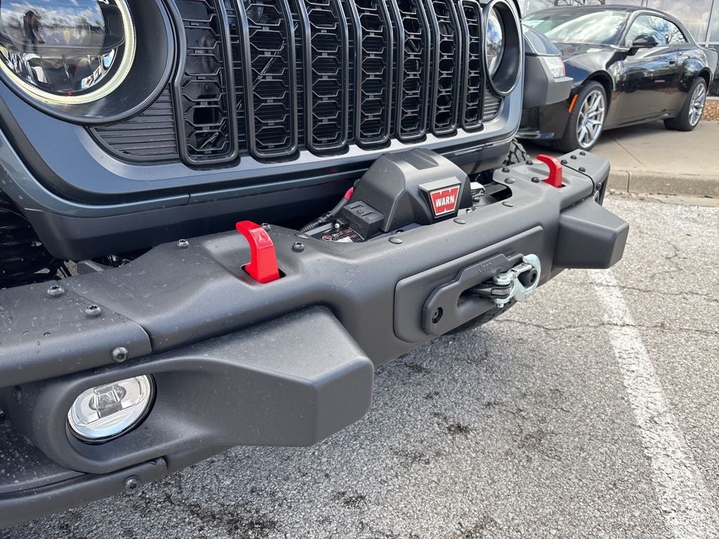 2026 Jeep Gladiator GLADIATOR SHADOW OPS 4X4