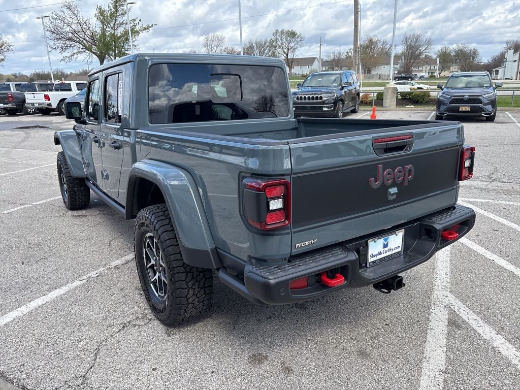 2026 Jeep Gladiator GLADIATOR SHADOW OPS 4X4