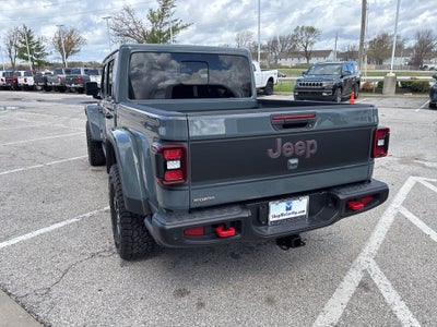 2026 Jeep Gladiator GLADIATOR SHADOW OPS 4X4