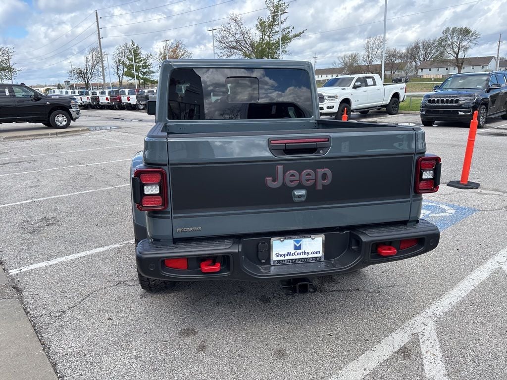 2026 Jeep Gladiator GLADIATOR SHADOW OPS 4X4