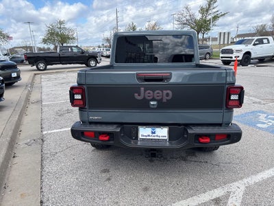 2026 Jeep Gladiator GLADIATOR SHADOW OPS 4X4