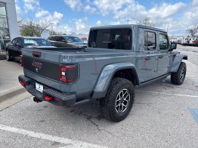 2026 Jeep Gladiator GLADIATOR SHADOW OPS 4X4
