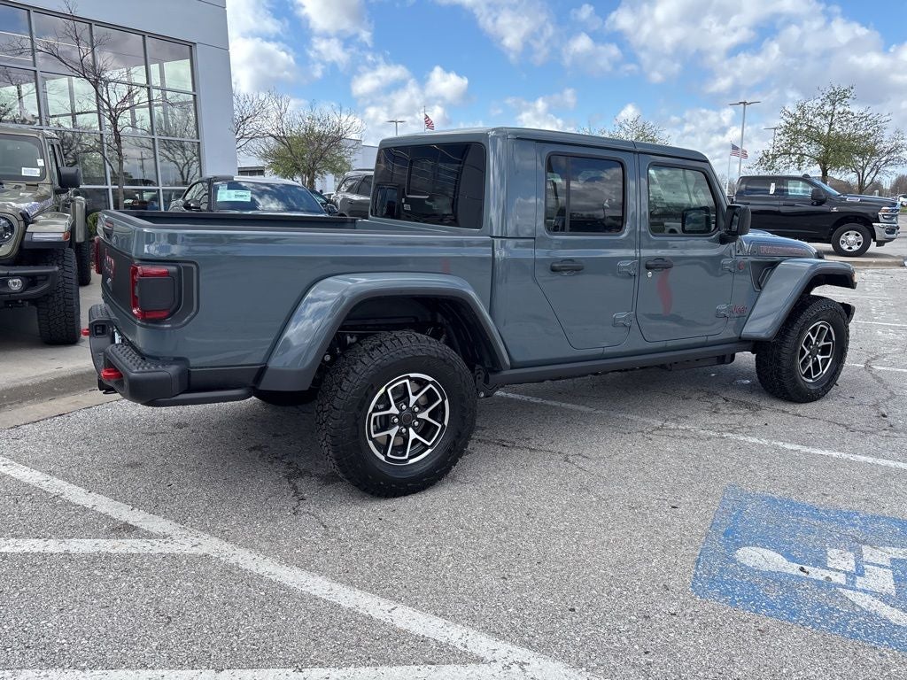 2026 Jeep Gladiator GLADIATOR SHADOW OPS 4X4