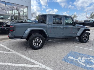 2026 Jeep Gladiator GLADIATOR SHADOW OPS 4X4