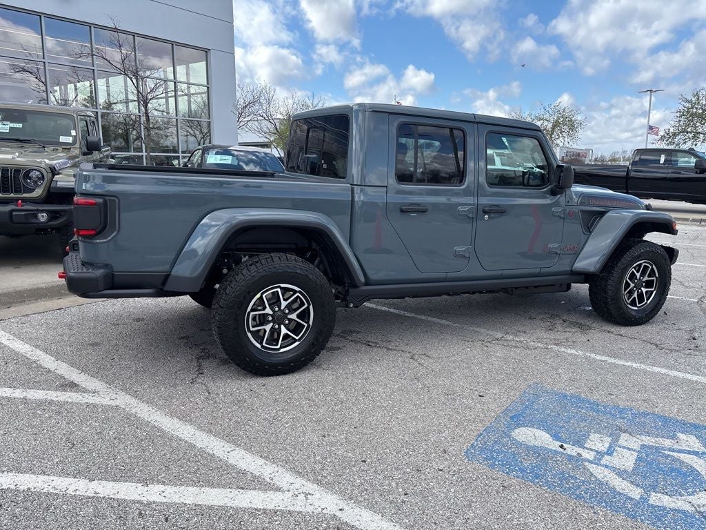 2026 Jeep Gladiator GLADIATOR SHADOW OPS 4X4