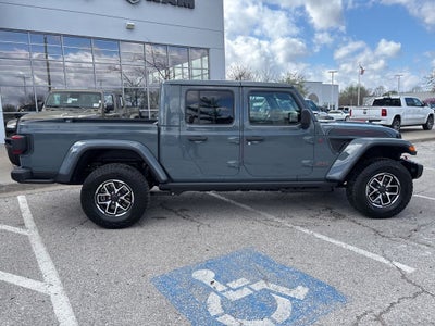 2026 Jeep Gladiator GLADIATOR SHADOW OPS 4X4