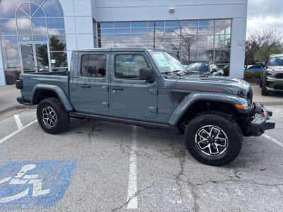 2026 Jeep Gladiator GLADIATOR SHADOW OPS 4X4