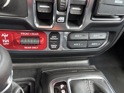2026 Jeep Gladiator GLADIATOR SHADOW OPS 4X4