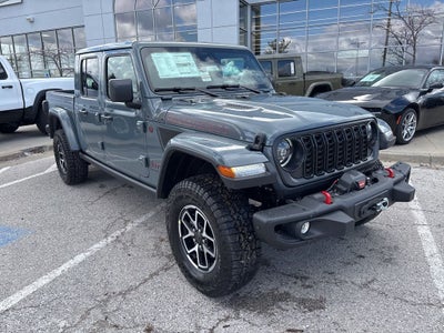 2026 Jeep Gladiator GLADIATOR SHADOW OPS 4X4