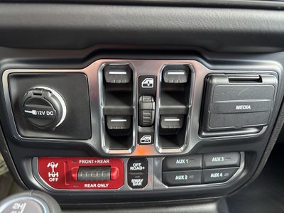 2026 Jeep Gladiator GLADIATOR SHADOW OPS 4X4
