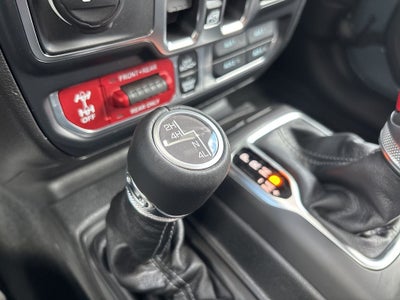 2026 Jeep Gladiator GLADIATOR SHADOW OPS 4X4