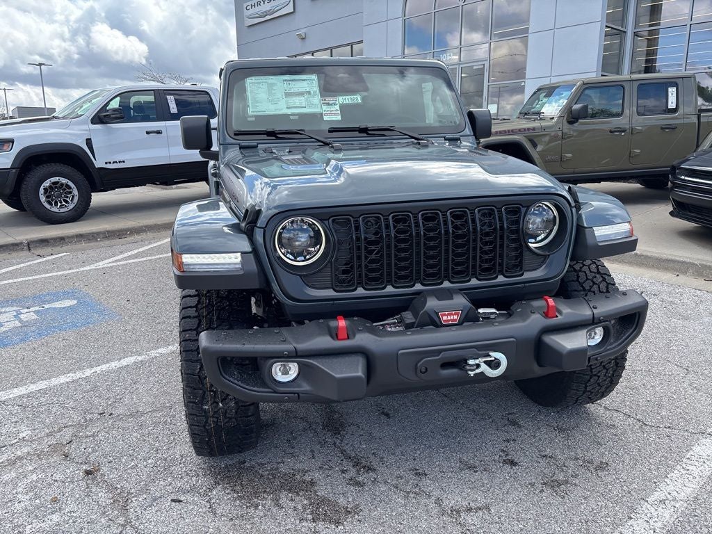 2026 Jeep Gladiator GLADIATOR SHADOW OPS 4X4