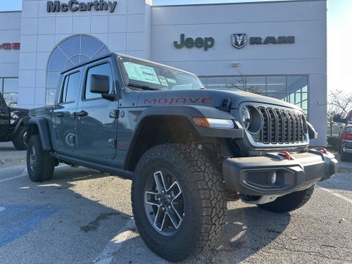 2026 Jeep Gladiator GLADIATOR MOJAVE 4X4
