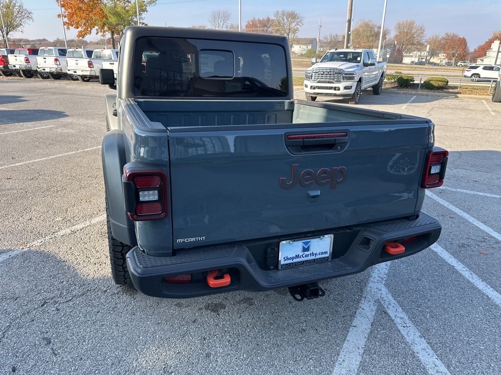 2026 Jeep Gladiator GLADIATOR MOJAVE 4X4