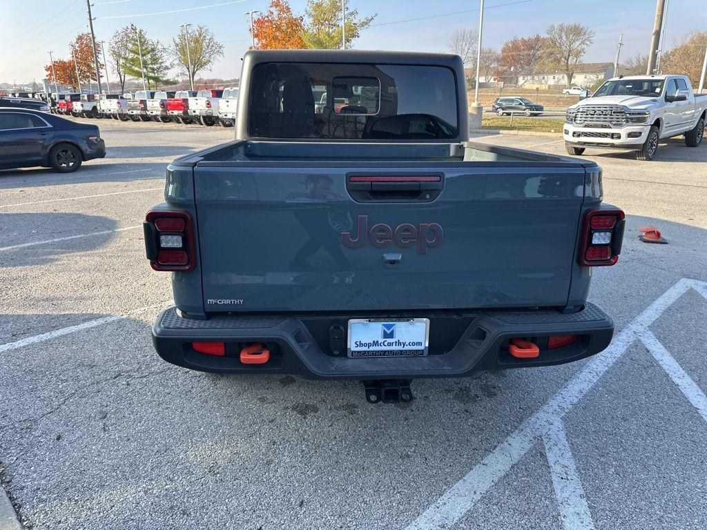 2026 Jeep Gladiator GLADIATOR MOJAVE 4X4