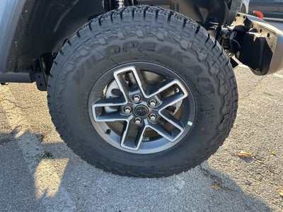 2026 Jeep Gladiator GLADIATOR MOJAVE 4X4