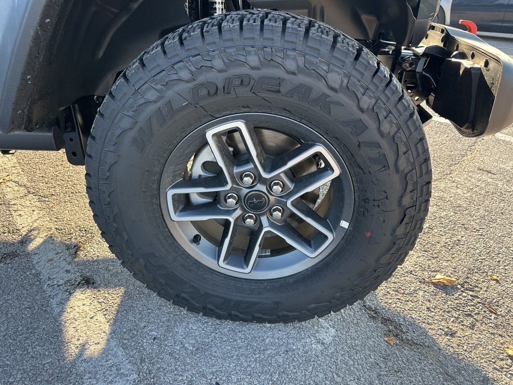 2026 Jeep Gladiator GLADIATOR MOJAVE 4X4